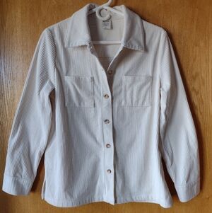 Blair's Corduroy Big Shirt Size Small